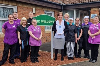 Middlesborough care home named in top 20 for second time