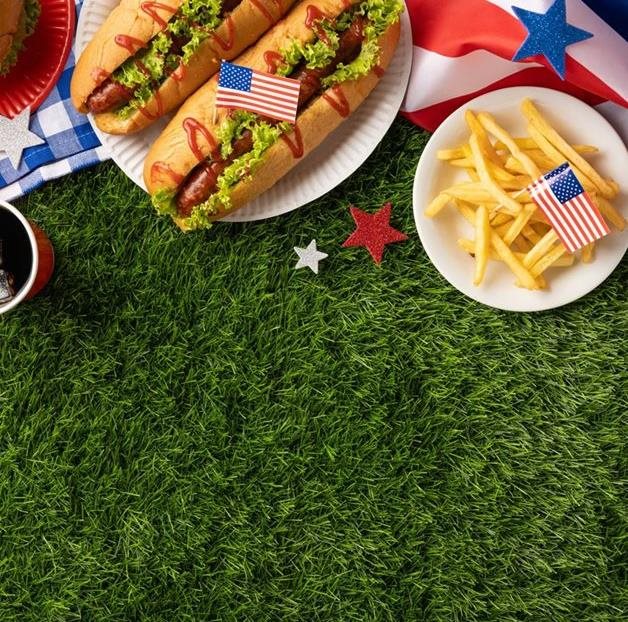 American diner pop up
