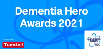 Care UK teams shortlisted for prestigious award from Alzheimer’s Society