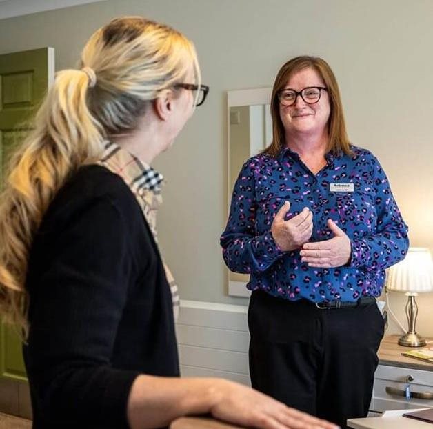 Meet the team - free event at Cranford Grange