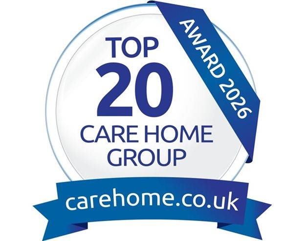 Care UK recognised as a leading provider by carehome.co.uk
