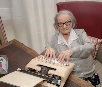 Horley care home on a mission to save traditional hobbies and skills