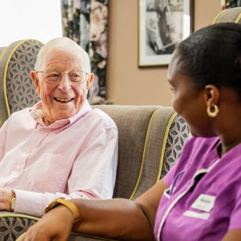 Staying connected: A guide to dementia-friendly conversation - free event at Sandfields