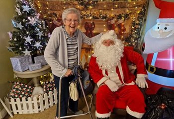Care UK celebrates Christmas with the community with Care to Share