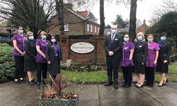 Local care home renamed by residents and team members 