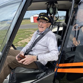 Making wishes come true: Care UK’s ‘Wishing Tree’ initiative on International Men's Day