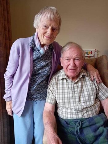 ‘Choose a kind partner’ – Couple married for 65 years reveal their secrets to success
