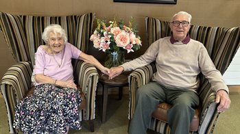 Sutton Coldfield couple shares marriage wisdom for Valentine’s Day