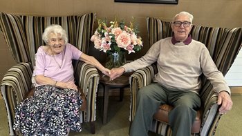 Sutton Coldfield couple shares marriage wisdom for Valentine’s Day