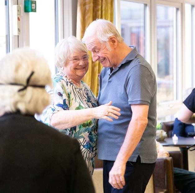 Living well with dementia - free event at Colne View