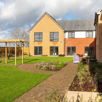 Shrewsbury care home welcomes local community for open day