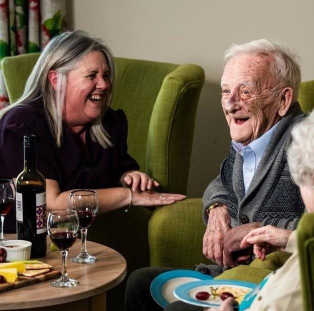 Cheese & Wine with a quiz - free event at Rush Hill Mews
