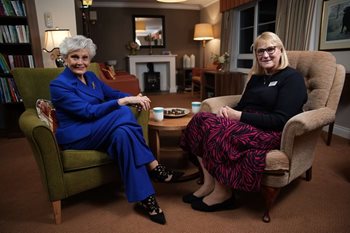 Care UK launches The Big Dementia Conversation