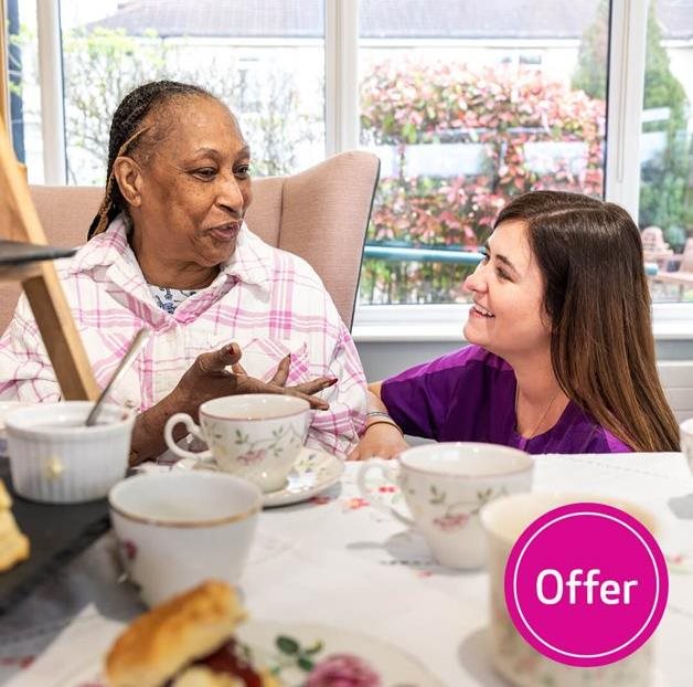 Save £200 on your weekly fee*
