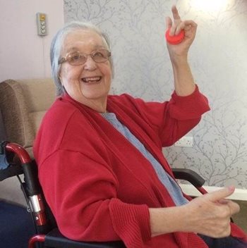 Castanets at the ready – Cringleford care home residents take unusual approach to getting fit