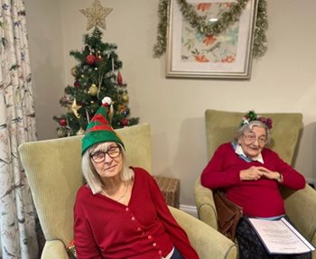 Whitstable care home invites community to help spread festive cheer