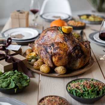 Sunday lunch club - free event at The Potteries