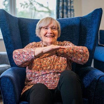 Physiotherapy class - free event at Knebworth