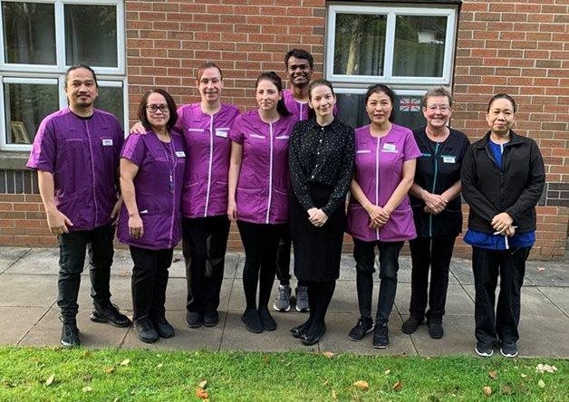Macclesfield care home shortlisted for North Care Home of the Year 