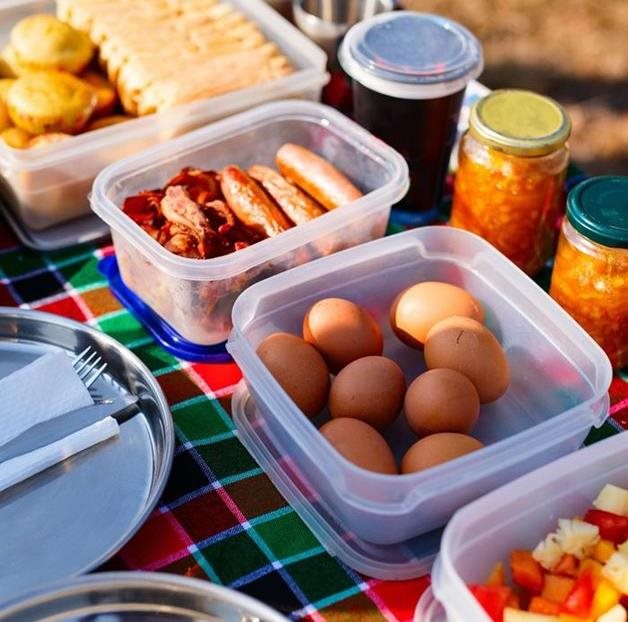 Wild safari picnic - free event at Cuttlebrook Hall