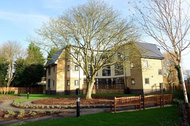 St Ives care home shortlisted for two national awards