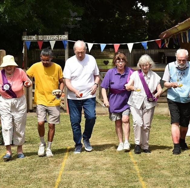 The Big Care UK Sports Day - free event at Liberham Lodge