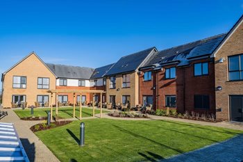 Mayor to help open town’s newest care home