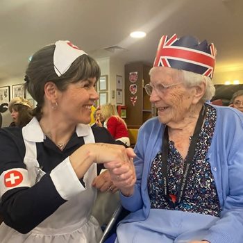 Worcester care home manager shortlisted for national award