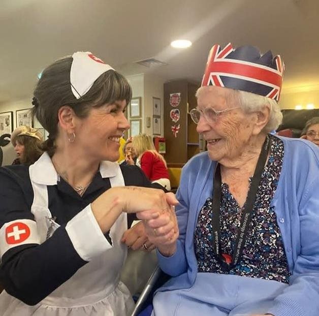 Worcester care home manager shortlisted for national award