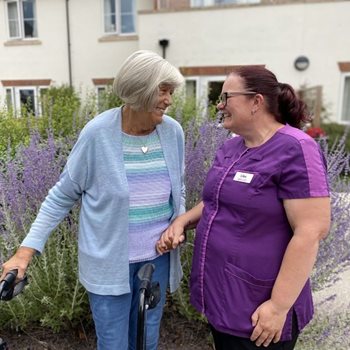 Falls prevention - free event at Norfolk House