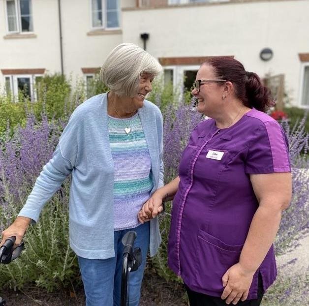 Falls prevention - free event at Norfolk House