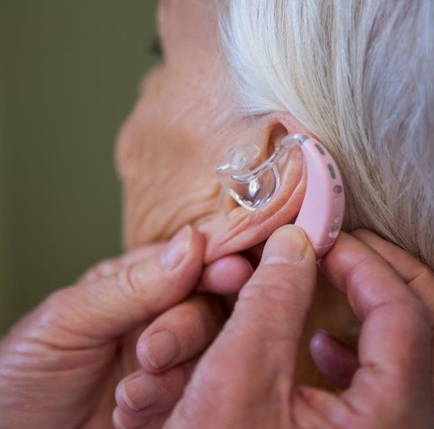 Ear health and hearing in later life - free event at Kentford Manor