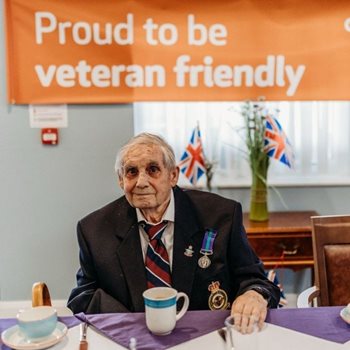 A veteran friendly event with the local community, friends & families - free event at Cranford Grange