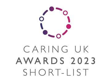 Care UK shortlisted for 11 Caring UK Awards