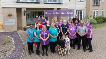 Thorrington care home praised by national inspectors