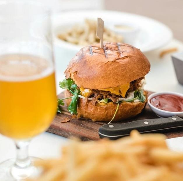 Gentlemen's club - free event at Harcourt Gardens 