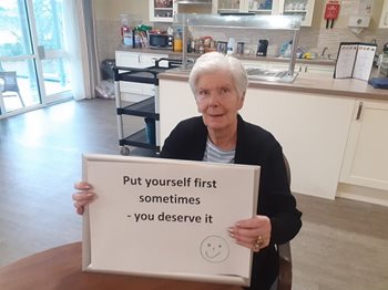 ‘Put yourself first sometimes, you deserve it’ – older women in Southmead share wisdom for International Women’s Day