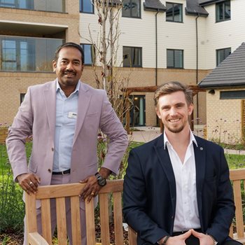  Home manager takes helm at Saffron Walden’s newest care home