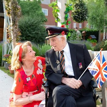 Armed Forces weekend - free event at Lonsdale Mews