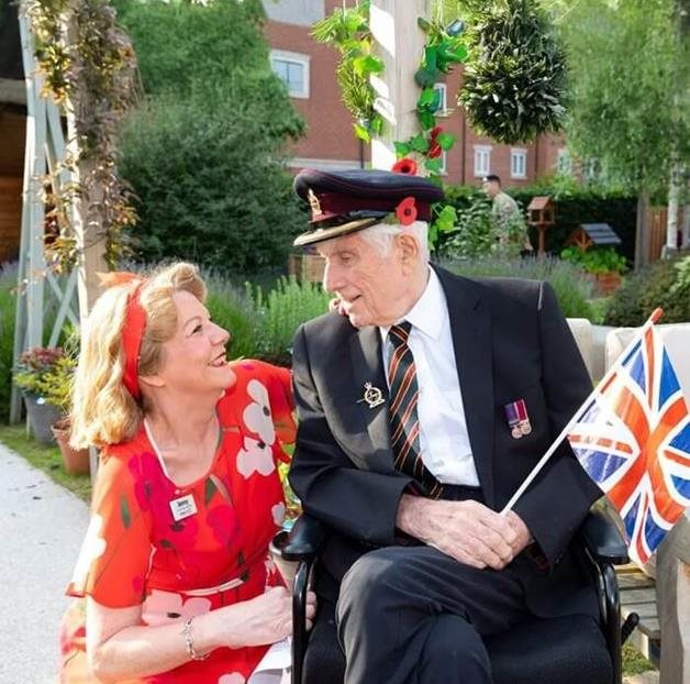Armed Forces weekend - free event at Lonsdale Mews