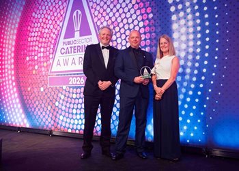 Care UK recognised for supporting the next generation of chefs