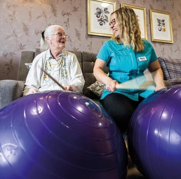Chest, Heart and Stroke Scotland - free event at Tor-Na-Dee