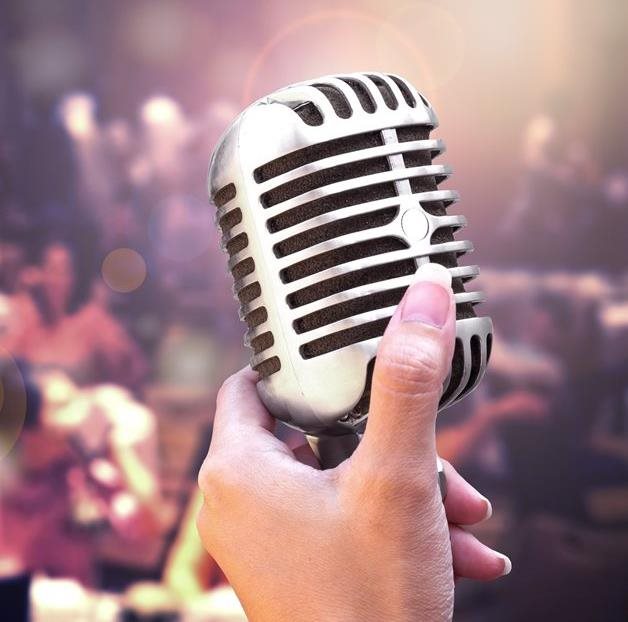 Comedy and magic show - free event at Bishops Manor