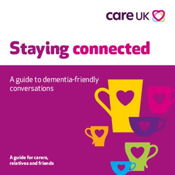 Staying connected guide