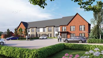 Local community invited to name suites of Yate’s newest care home