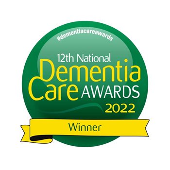 Care UK scoops two trophies at the National Dementia Care Awards