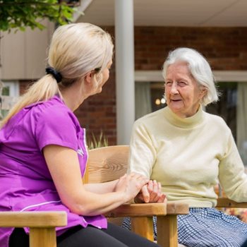 Planning future care - free event at Seacroft Grange