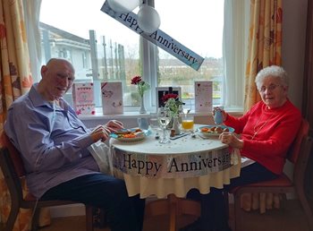 125 years of marriage expertise! The secret to a long marriage according to Bury St Edmunds residents