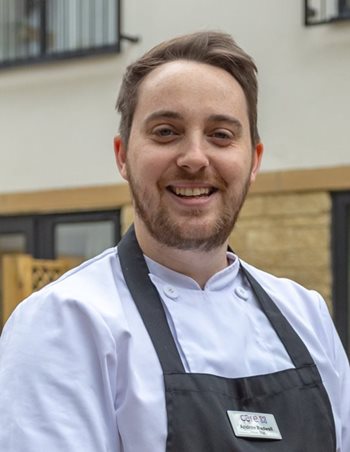 Cooking up a storm – Witney team member up for national award