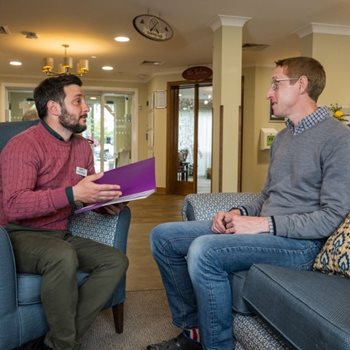 Caffeine and Connections Networking Event	- free event at The Wickets